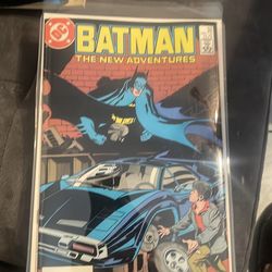 Batman # 408