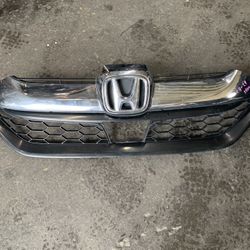 2017-2019 Honda CR-V Front Bumper Grille