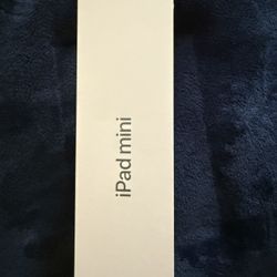 Brand New iPad Mini
