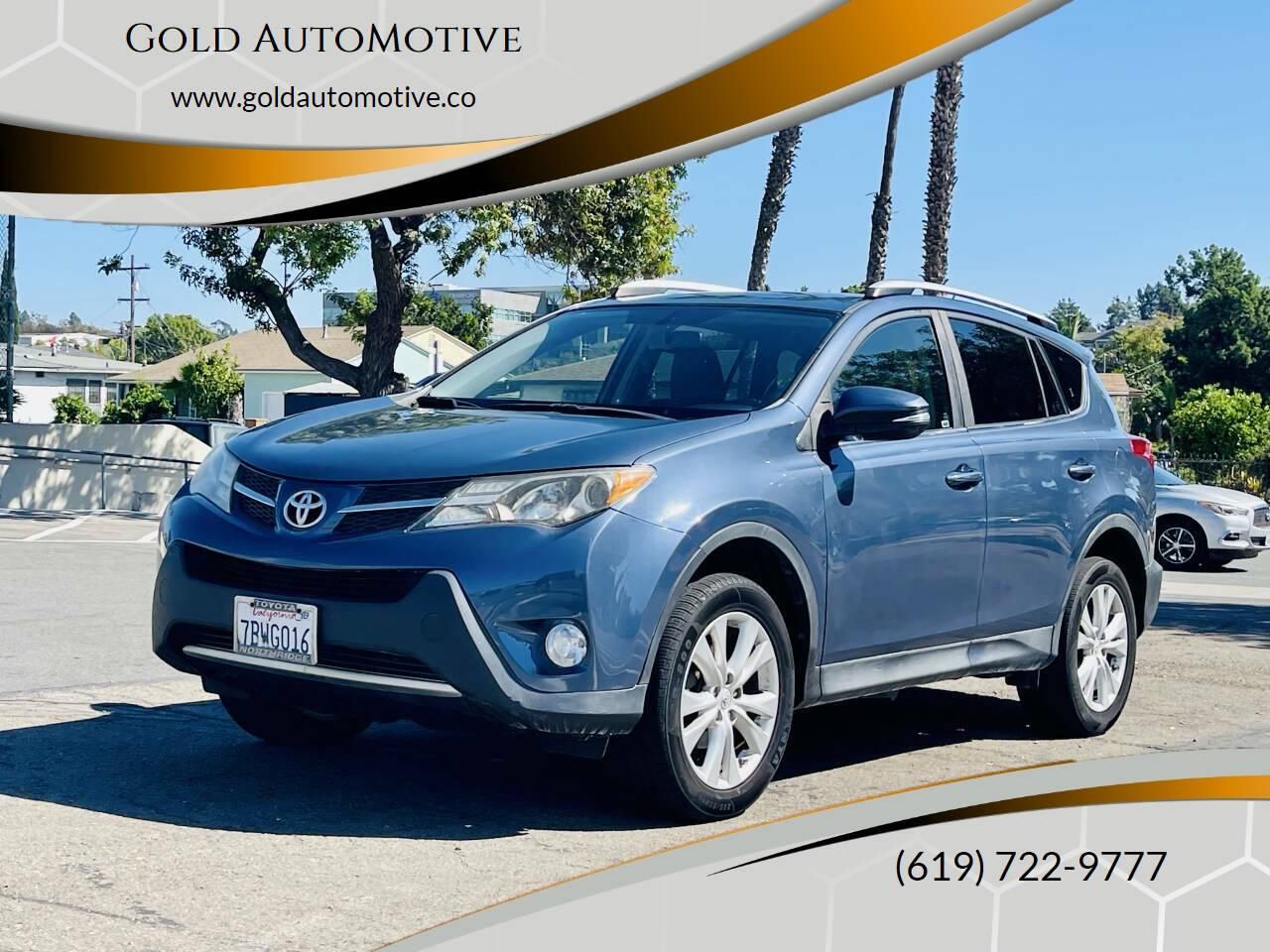 2013 Toyota RAV4