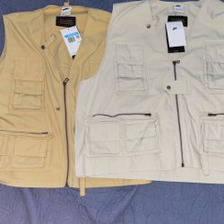 Men’s Nike Vests