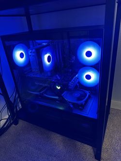 Custom High-End Gaming PC - RTX 3080 Ti / Ryzen 7 7700X / 32GB DDR5 / 850W Gold / 1.5TB NVMe
