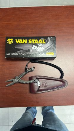 Van Staal Pliers