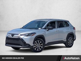 2024 Toyota Corolla Cross