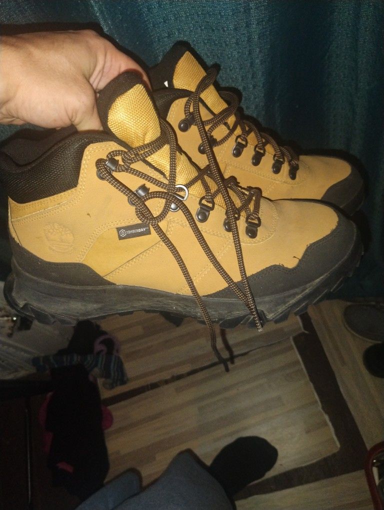 Timberland Rainboots Slip Resistant