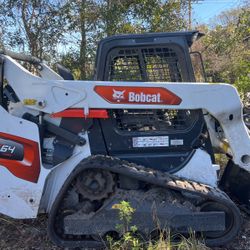 2023 Bobcat T 64