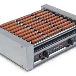 Hotdog 🌭 Roller Grill.  Cook Up To 27 Dogs At One Time.  Great For Parties. 