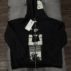 Enfants Riches Deprimes Zip Up Hoodie 