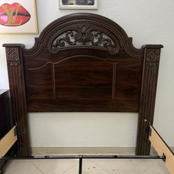 Queen Size Bed Frame