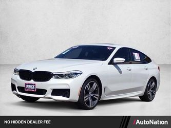 2019 BMW 640i Gran Turismo