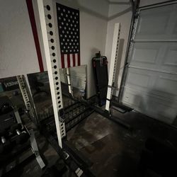 Squat Rack