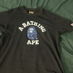 Black Bape Tee