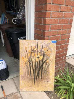 Paintings On Canvas