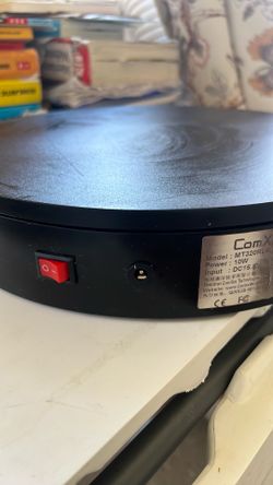 Electric Turning Table