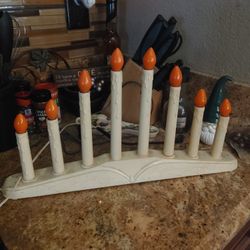 Vintage Christmas Decor