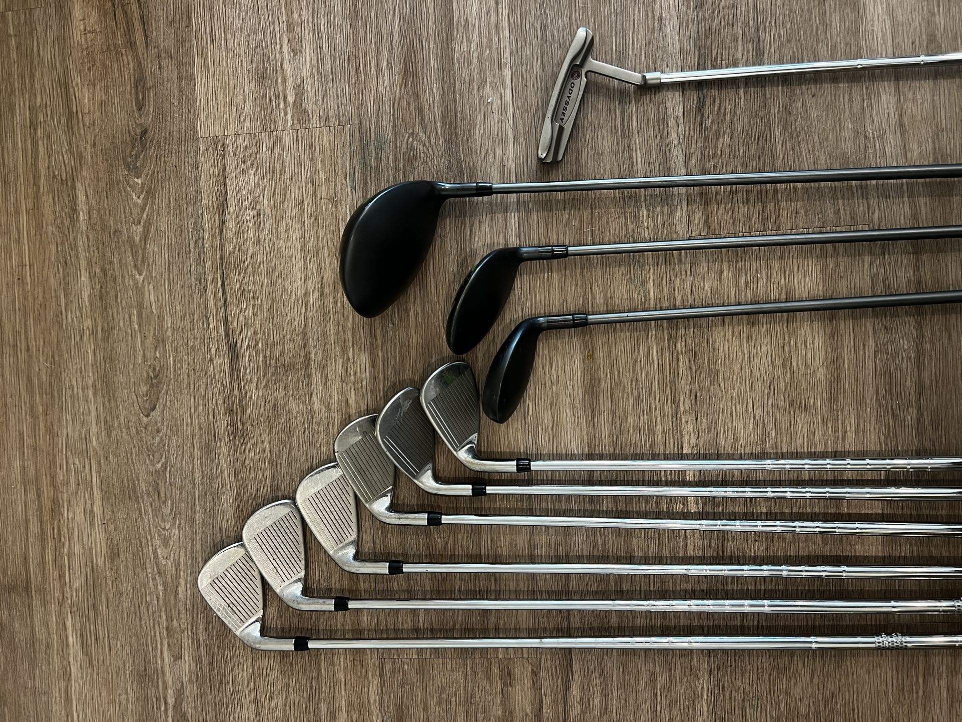 Callaway Edge set