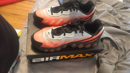 Men’s air max Dn8 Royal tint /black
