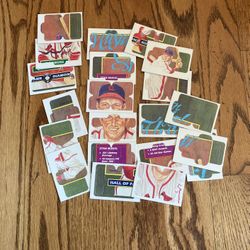 Donruss 1988 Stan Musial Puzzle
