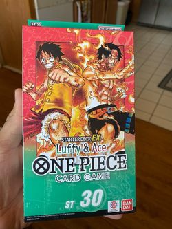 SEALED- One piece ST30 deck