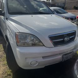 2006 KIA Sorento