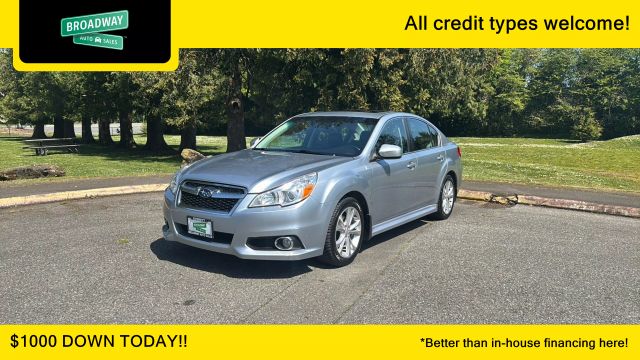 2013 Subaru Legacy