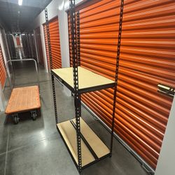 36” X18” Storage Shelf
