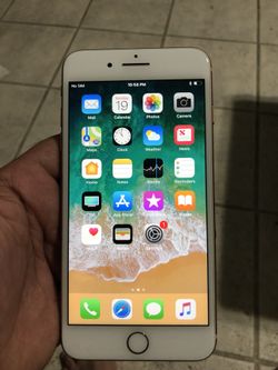 iPhone 8 Plus Unlocked (Overseas Only)