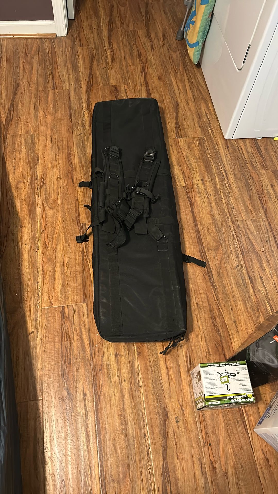 Riffle Case