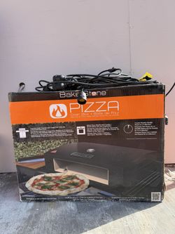 Pizza Grill Oven