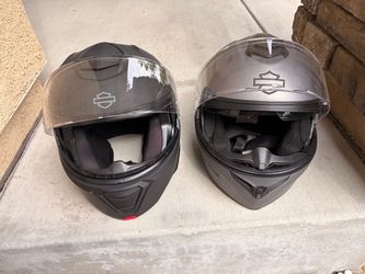 Harley Davidson Helmets