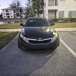 2013 KIA Optima