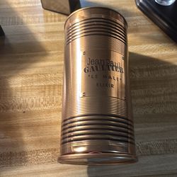 Jean Paul Gaultier Le Male Elixir Parfum spray.