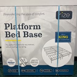 Rise Metal Bed Frames