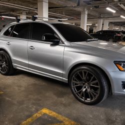 2010 Audi Q5 3.2 premium