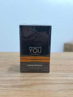 Stronger With You Intensely