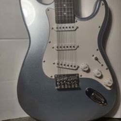 Nice 12 String Guitar EXC Pro Fret-level Setup