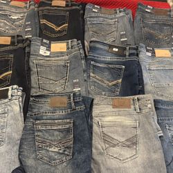 Mens NWOT 38 BKE Jeans 