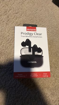 Aiwa ear phones
