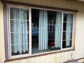 Vinyl  Window