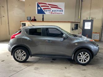 2012 Nissan Juke