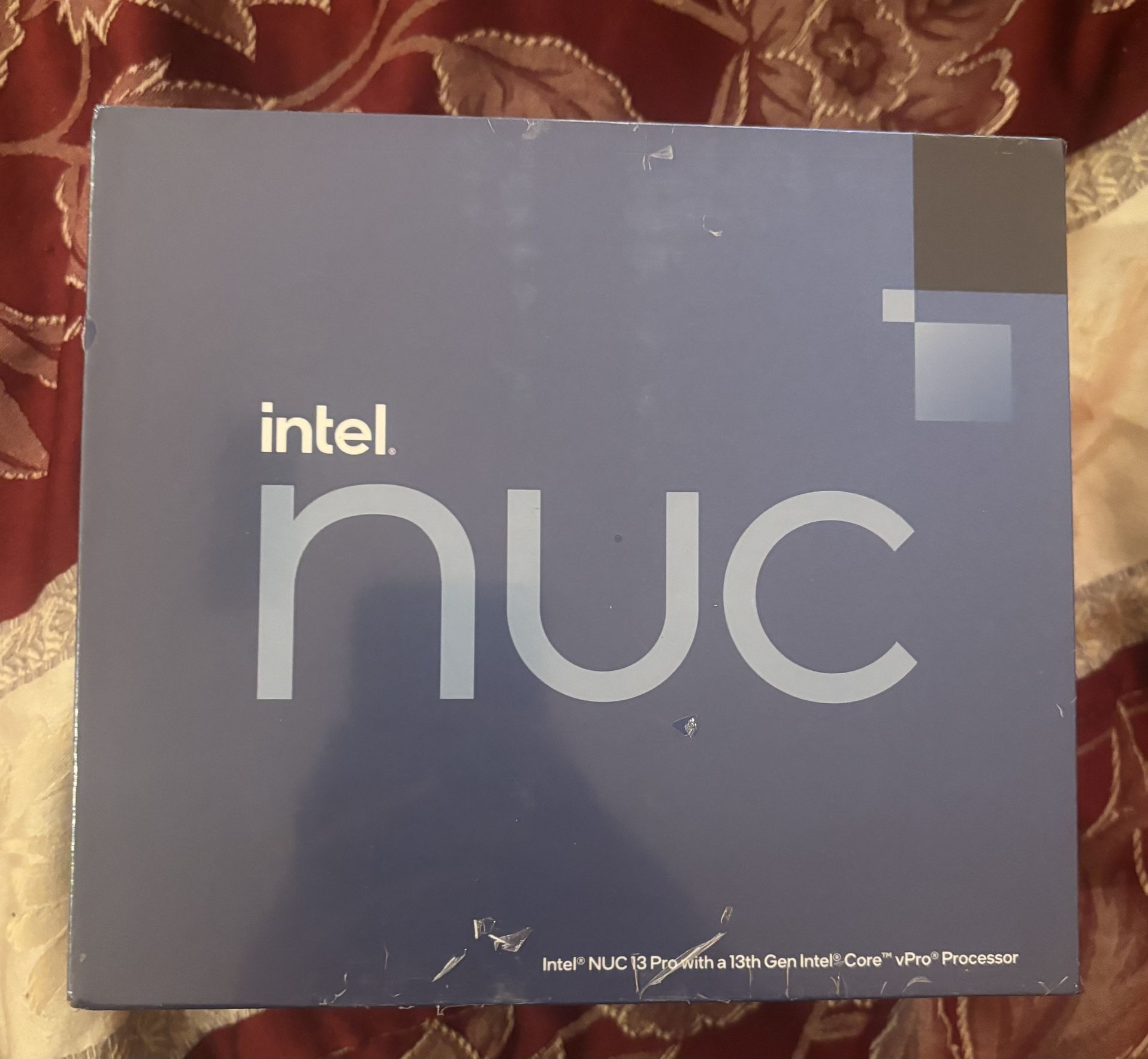 ASUS NUC 13 Pro, Intel NUC 13 Pro