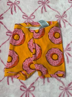 donuts shorts