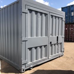 Extra-Wide Storage Containers