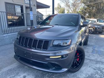 2016 Jeep Grand Cherokee