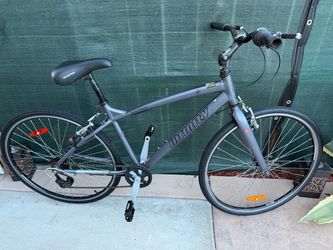 Infinity bike size 700 for Sal