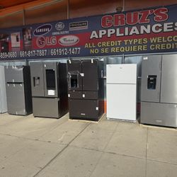 cruz s appliances brand new samsung family Hub 