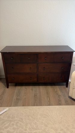 6 drawer dresser