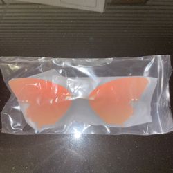 Butterfly Sunglasses Never Used