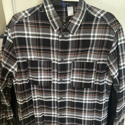Flannel Men