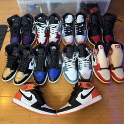 Jordan 1s